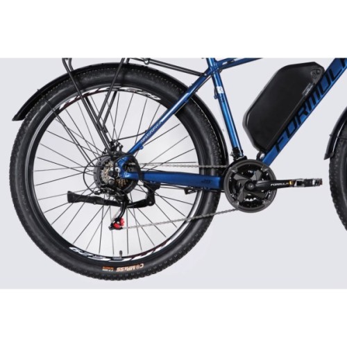 Електровелосипед Formula 29" eMOTION PLUS DD FR рама-19" 48B 15А*г 500Вт 2026 синьо-чорний (ELB-FR-29-262)