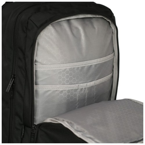 Рюкзак туристичний NikiBo Nomad 22л чорний (30012105-01)