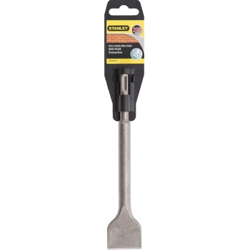 Зубило для перфоратора Stanley SDS PLUS плоске, 40х200 мм (STA54412)