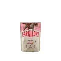 Сухий корм для собак Carnilove True Fresh Turkey 1.5 кг (8595602581818)