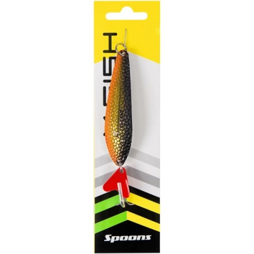 Блешня X-Fish Atlantis 19.2g 06 Orange gold (1917.05.18)