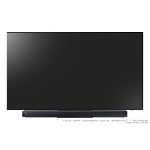 Акустична система Samsung HW-Q600H Titan Black (HW-Q600H/UA)