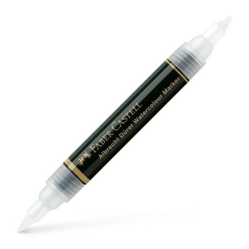 Художній маркер Faber-Castell акварельний двухсторонній Albrecht Dürer Faber-Castell для змішування кольорів (32480)