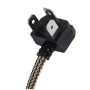 Автолампа PULSO LED-chips OEM PHILIPS Flip chip/9-16V/2*70W/8500Lm/6500K (N1-H4)