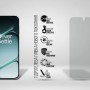 Плівка захисна Armorstandart Matte hydrogel OnePlus Turbo 6V 5G (ARM93905)