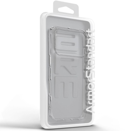 Чохол до мобільного телефона Armorstandart Air Apple iPhone 18 Pro / 17 Pro Clear (ARM92367)