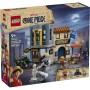 Конструктор LEGO One Piece Сутичка з капітаном Смокером (75642-)