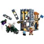 Конструктор LEGO One Piece Сутичка з капітаном Смокером (75642-)