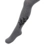 Колготки дитячі BNM з квітами (M0C0301-1215-5G-gray)
