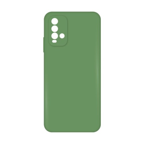 Чохол до мобільного телефона ACCLAB SoftShell Xiaomi Redmi 9T Green (1283126561993)