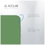 Чохол до мобільного телефона ACCLAB SoftShell Xiaomi Redmi 9T Green (1283126561993)
