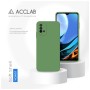 Чохол до мобільного телефона ACCLAB SoftShell Xiaomi Redmi 9T Green (1283126561993)