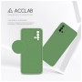 Чохол до мобільного телефона ACCLAB SoftShell Xiaomi Redmi 9T Green (1283126561993)