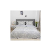 Постільна білизна Viluta 16 Brushed Warm Cotton (50 х 70 - 2 шт) євро (W16_Warm_ev)