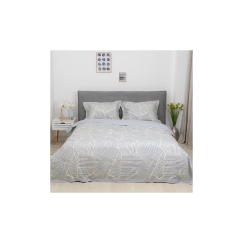 Постільна білизна Viluta 16 Brushed Warm Cotton (50 х 70 - 2 шт) євро (W16_Warm_ev)