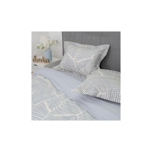 Постільна білизна Viluta 16 Brushed Warm Cotton (50 х 70 - 2 шт) євро (W16_Warm_ev)