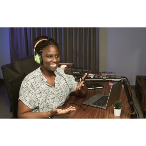 Мікрофон AVerMedia AM310G2 Versati Go (40AAAM310AWL)