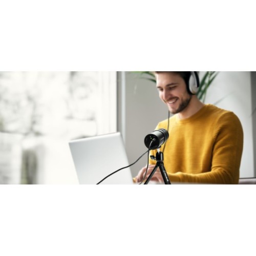 Мікрофон AVerMedia AM310G2 Versati Go (40AAAM310AWL)