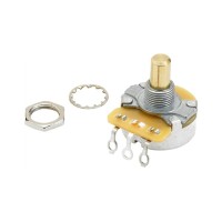 Потенціометр для гітари Fender Pure Vintage 250K Solid Shaft Potentiometer (52647)