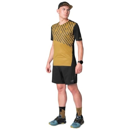 Шорти Dynafit Alpine Pro 2/1 Shorts Mns 71642 0910 - XL - чорний (016.002.2798)