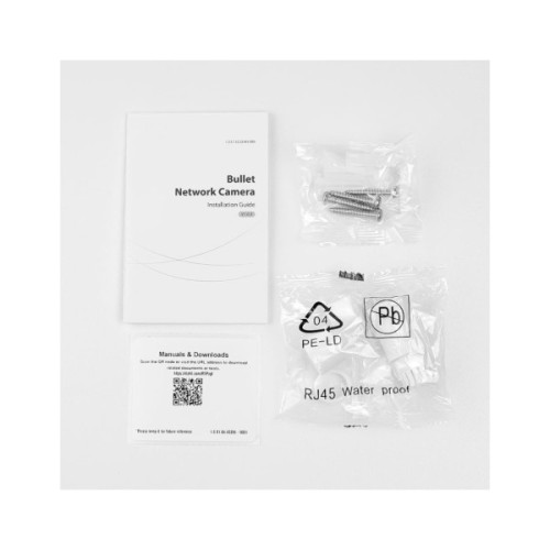 Камера відеоспостереження Dahua DH-IPC-HFW1431S1 (2.8)