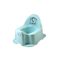 Горщик Tega Baby Elephant turquise (SL-001-140)