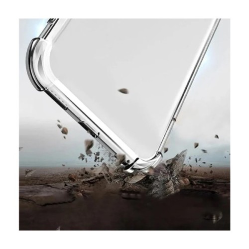 Чохол до мобільного телефона BeCover Anti-Shock Infinix Smart 9 (X6532) Clear (712776)