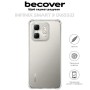 Чохол до мобільного телефона BeCover Anti-Shock Infinix Smart 9 (X6532) Clear (712776)