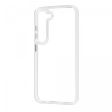Чохол до мобільного телефона BeCover ClearShell Samsung Galaxy S23 SM-S911 Transparancy (713389)
