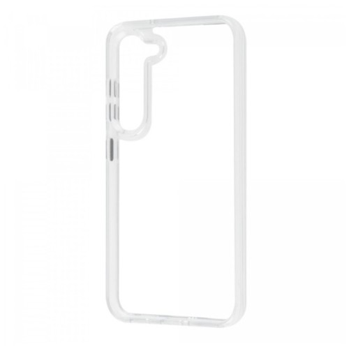Чохол до мобільного телефона BeCover ClearShell Samsung Galaxy S23 SM-S911 Transparancy (713389)