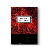 Гральні карти Noc MYNOC 002 (Leather) (PC_NM002)