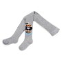 Колготки дитячі BNM з піратським кораблем (M0C0301-1020-98B-gray)