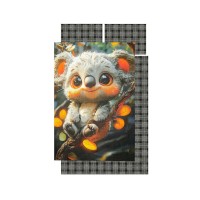 Дитячий постільний набір Home Line Коала (193159)