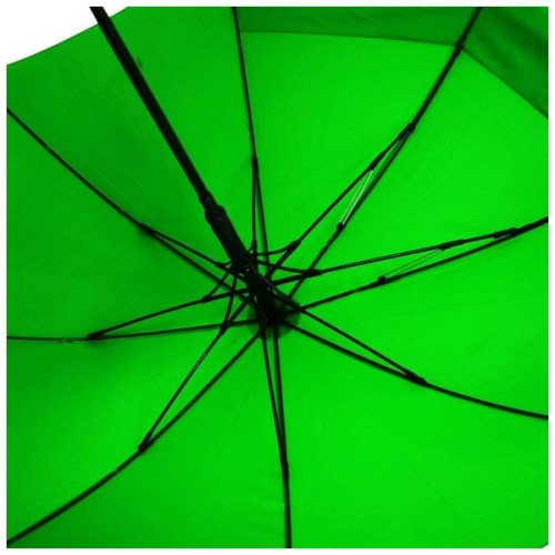 Парасоля Line Art Backsafe Зелена (45250-9)