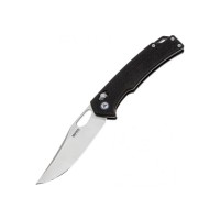 Ніж SRM Retreiver, 10Cr15CoMoV, чорна мікарта (9203-MB)