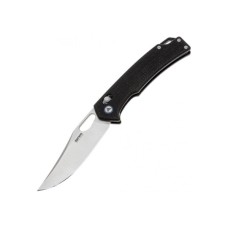 Ніж SRM Retreiver, 10Cr15CoMoV, чорна мікарта (9203-MB)