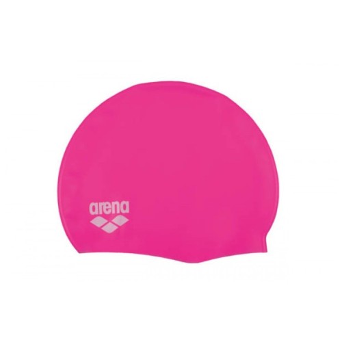 Набір для плавання Arena Pool JR Set (окуляри+шапочка) 92423-092 фуксія, білий Діт OSFM (3468335124056)