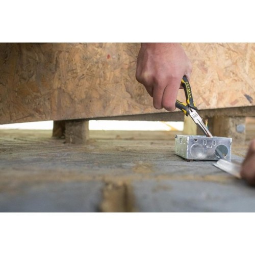 Плоскогубці Stanley FatMax 185 мм удлиненные (FMHT0-80520)