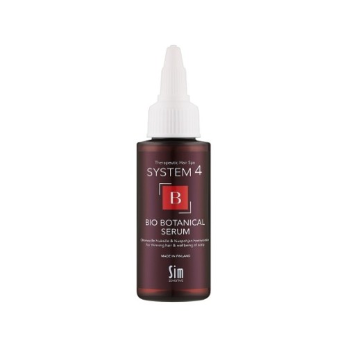Сироватка для волосся Sim Sensitive System 4 S4 Bio Botanical Serum Для росту волосся 50 мл (6417150024338)