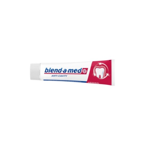 Зубна паста Blend-a-med Anti-Cavity Original 100 мл (8006540948125)