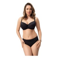 Труси Corin Brief Natalie 03711 Чорний L (5904906659896)