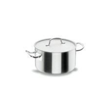 Каструля Lacor середня з кришкою 10 л (50029)