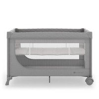 Дитячий манеж Kinderkraft Leody Up Grey (5902533930159)
