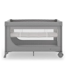 Дитячий манеж Kinderkraft Leody Up Grey (5902533930159)