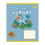 Зошит Yes Jurassic World Dino А5 12 аркушів клітинка (768711)