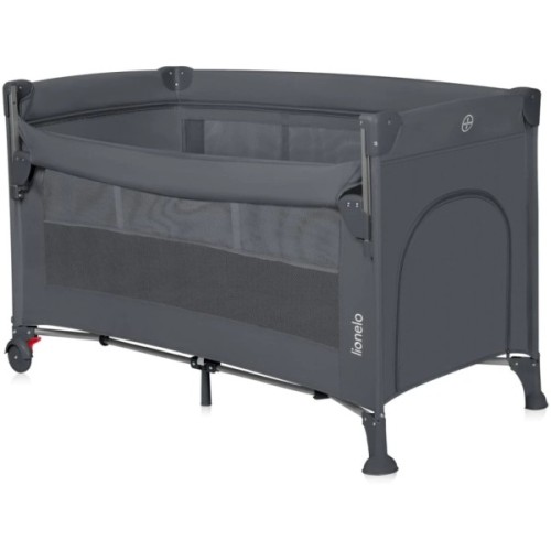 Дитячий манеж Lionelo ELLEN GREY CONCRETE (LO-ELLEN GREY CONCRETE)