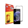 Скло захисне Dengos Full Glue Xiaomi Redmi 17C Black (TGFG-454)