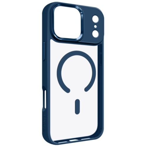 Чохол до мобільного телефона Armorstandart Unit MagCase Apple iPhone 18 Pro Max / 17 Pro Max Dark Blue (ARM92347)