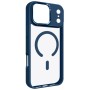Чохол до мобільного телефона Armorstandart Unit MagCase Apple iPhone 18 Pro Max / 17 Pro Max Dark Blue (ARM92347)