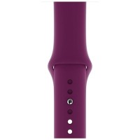 Ремінець до смарт-годинника Armorstandart Sport Band (3 Straps) для Apple Watch 49/46/45/44/42 (Series 1-3) Purple (ARM49069)
